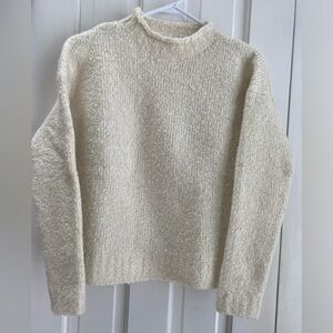 J. Crew Mock Neck Sweater